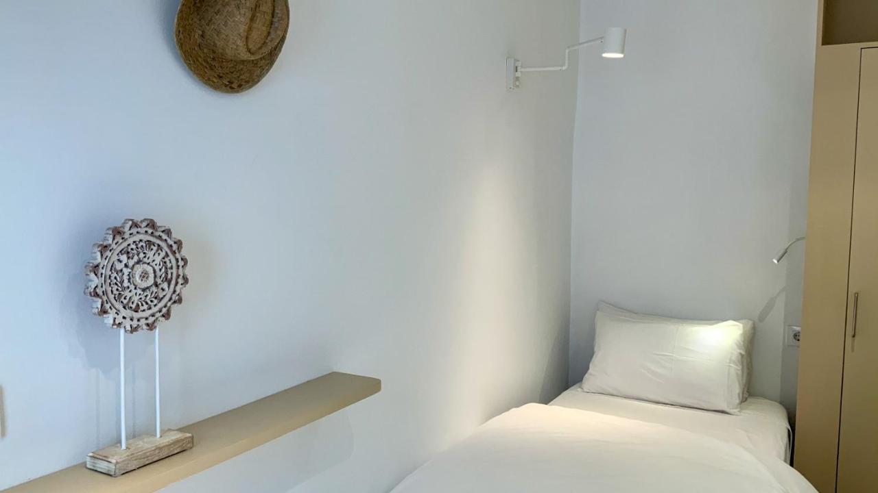 El Bagul, Terrace Boutique Apartament L'Escala Exterior photo