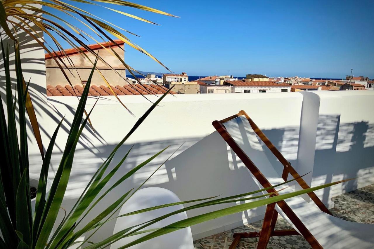 El Bagul, Terrace Boutique Apartament L'Escala Exterior photo